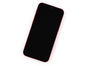 Teardown image of an apple product.