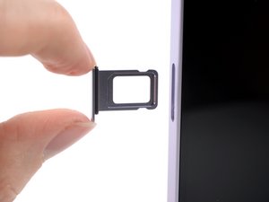 Teardown image of an apple product.