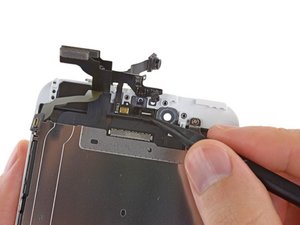 Teardown image of an apple product.