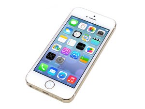 Image of an apple product.