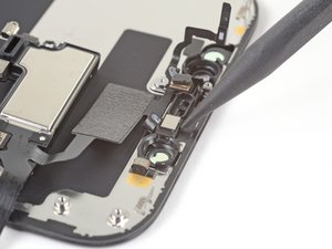 Teardown image of an apple product.