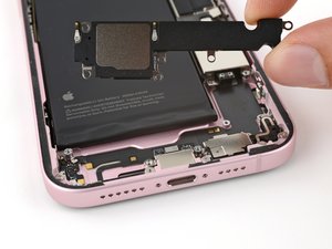 Teardown image of an apple product.