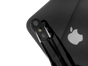 Teardown image of an apple product.
