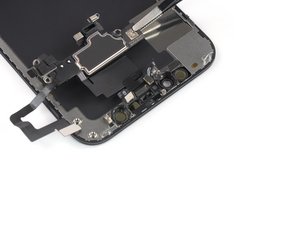 Teardown image of an apple product.