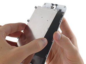 Teardown image of an apple product.