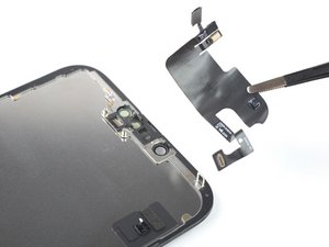 Teardown image of an apple product.