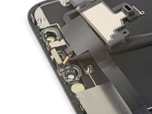 Teardown image of an apple product.