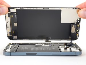 Teardown image of an apple product.