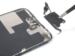 Teardown image of an apple product.