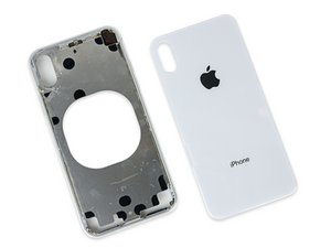 Teardown image of an apple product.