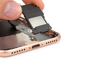 Teardown image of an apple product.