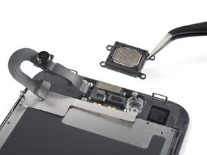 Teardown image of an apple product.